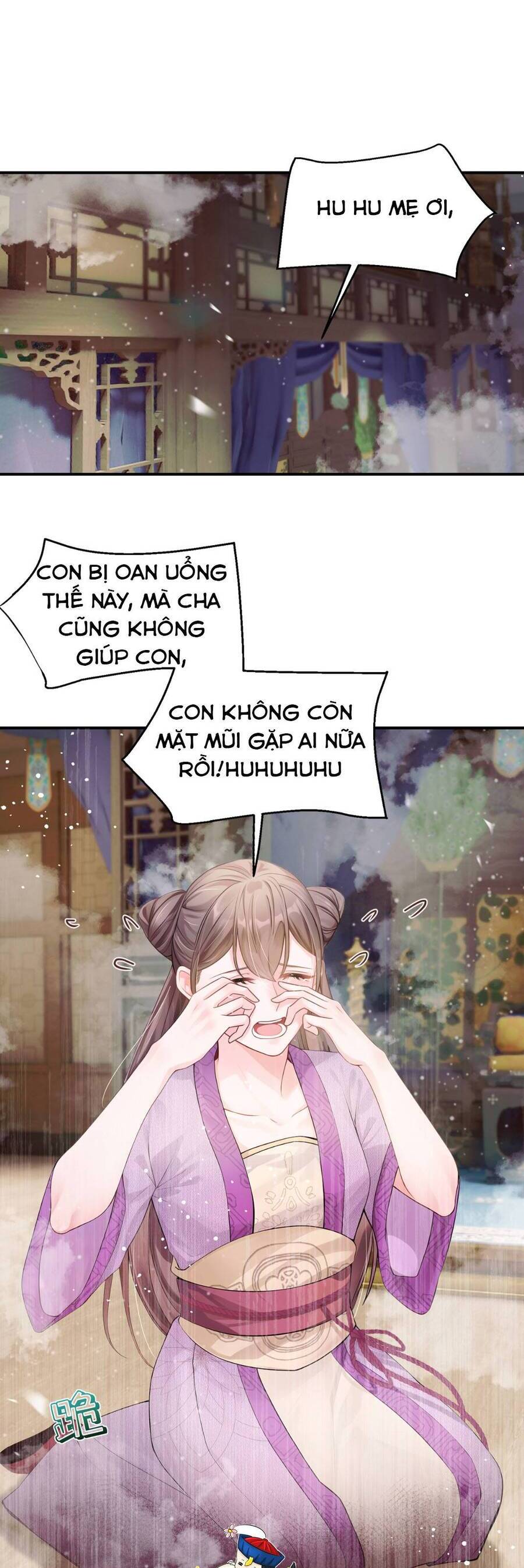 Ta Mang Siêu Thị Xuyên Không Về Cổ Đại Nuôi Tể Tướng Chapter 29 - Trang 2