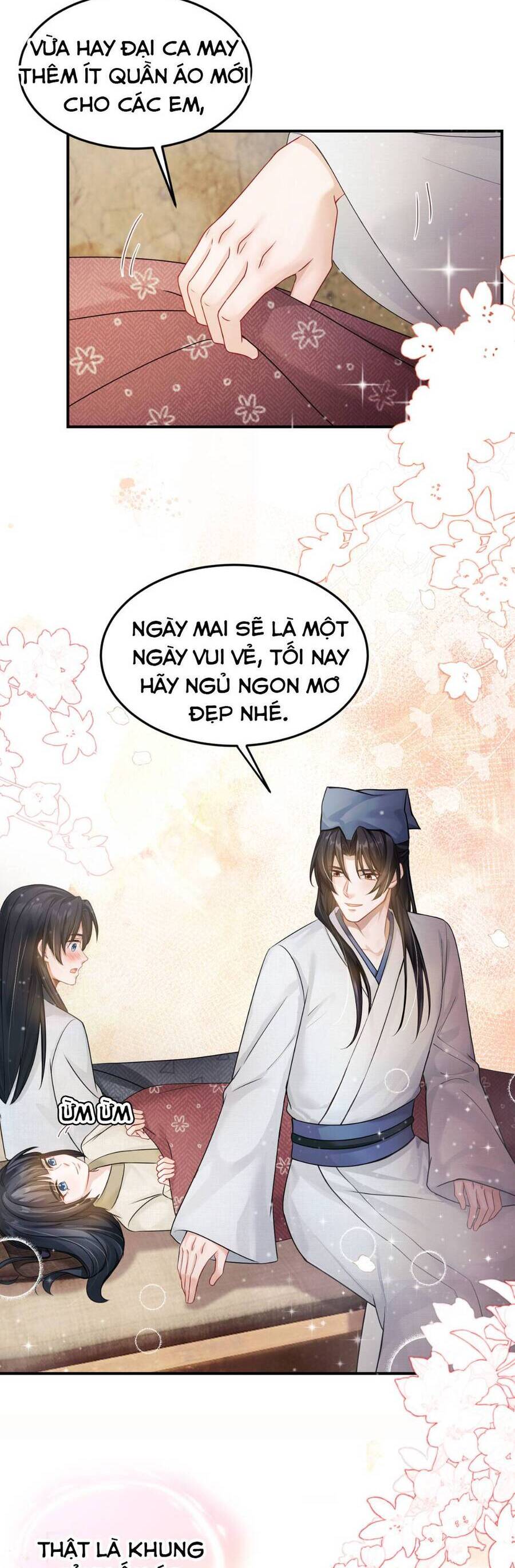Ta Mang Siêu Thị Xuyên Không Về Cổ Đại Nuôi Tể Tướng Chapter 29 - Trang 2