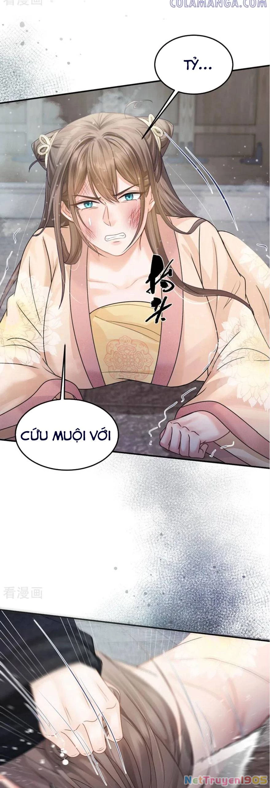 Ta Mang Siêu Thị Xuyên Không Về Cổ Đại Nuôi Tể Tướng Chapter 43 - Trang 2