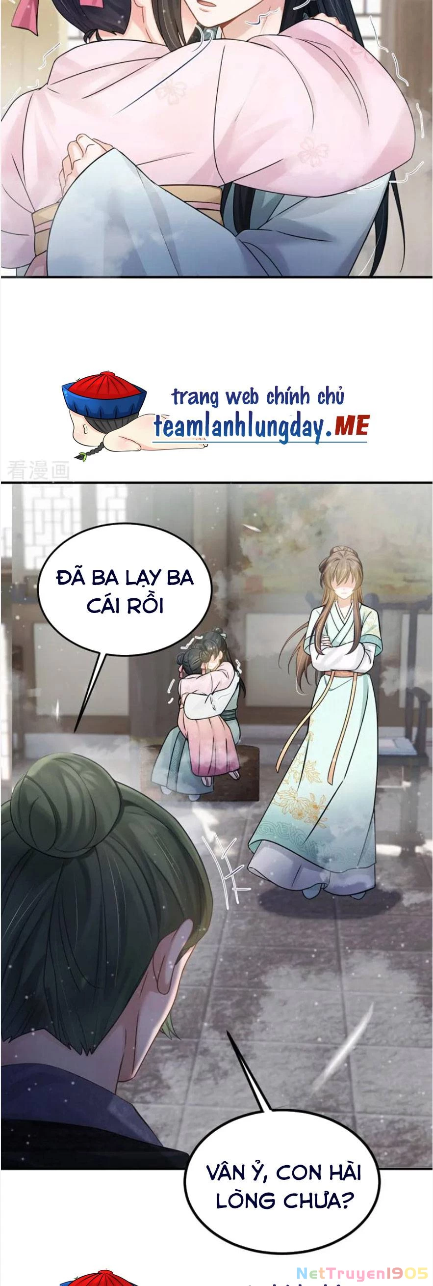 Ta Mang Siêu Thị Xuyên Không Về Cổ Đại Nuôi Tể Tướng Chapter 43 - Trang 2