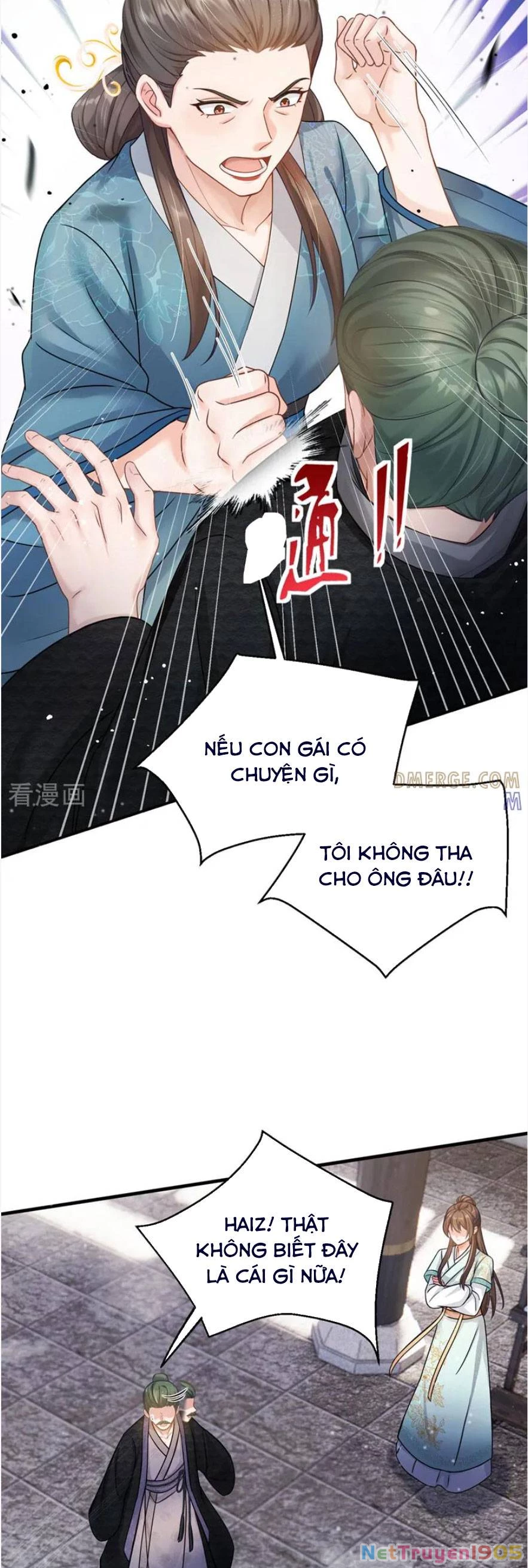 Ta Mang Siêu Thị Xuyên Không Về Cổ Đại Nuôi Tể Tướng Chapter 43 - Trang 2