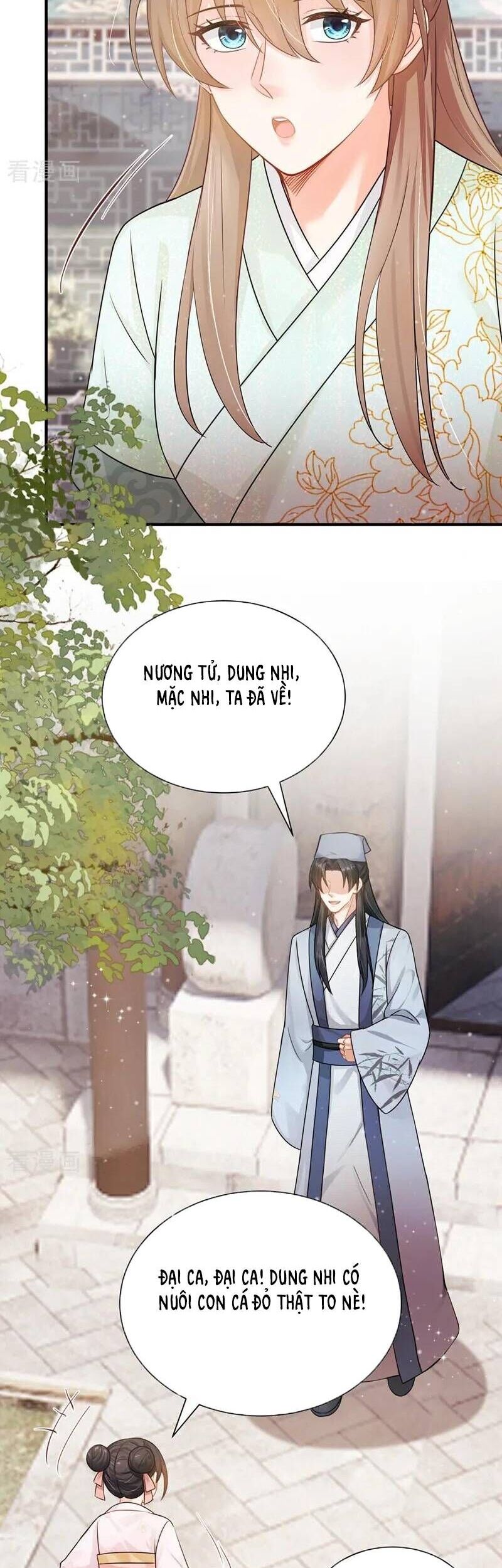 Ta Mang Siêu Thị Xuyên Không Về Cổ Đại Nuôi Tể Tướng Chapter 53 - Trang 2