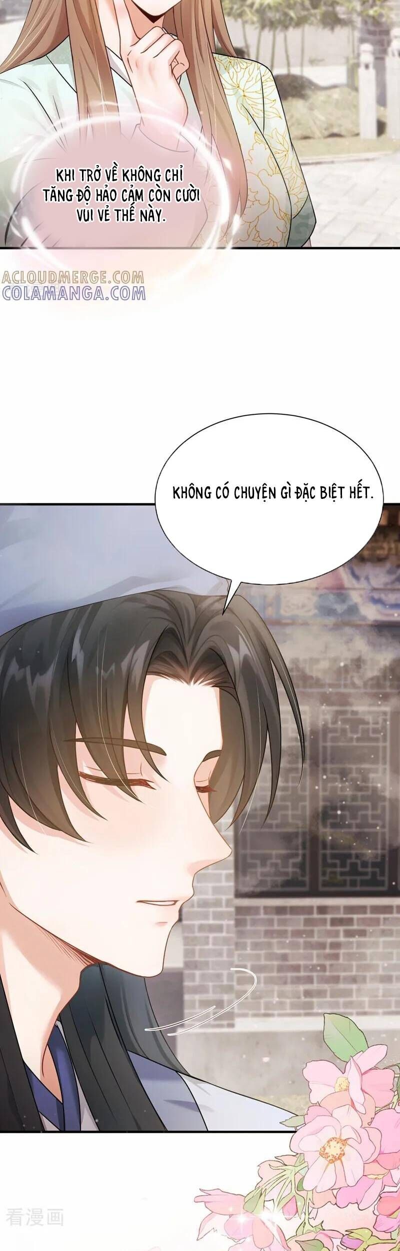 Ta Mang Siêu Thị Xuyên Không Về Cổ Đại Nuôi Tể Tướng Chapter 53 - Trang 2
