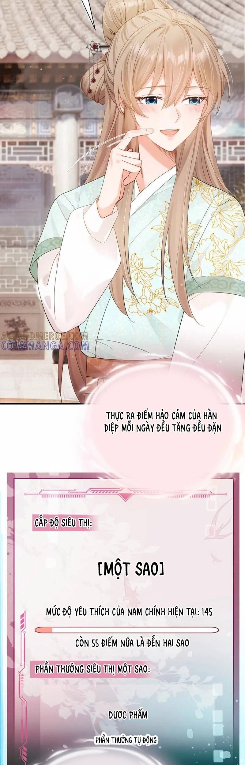 Ta Mang Siêu Thị Xuyên Không Về Cổ Đại Nuôi Tể Tướng Chapter 53 - Trang 2
