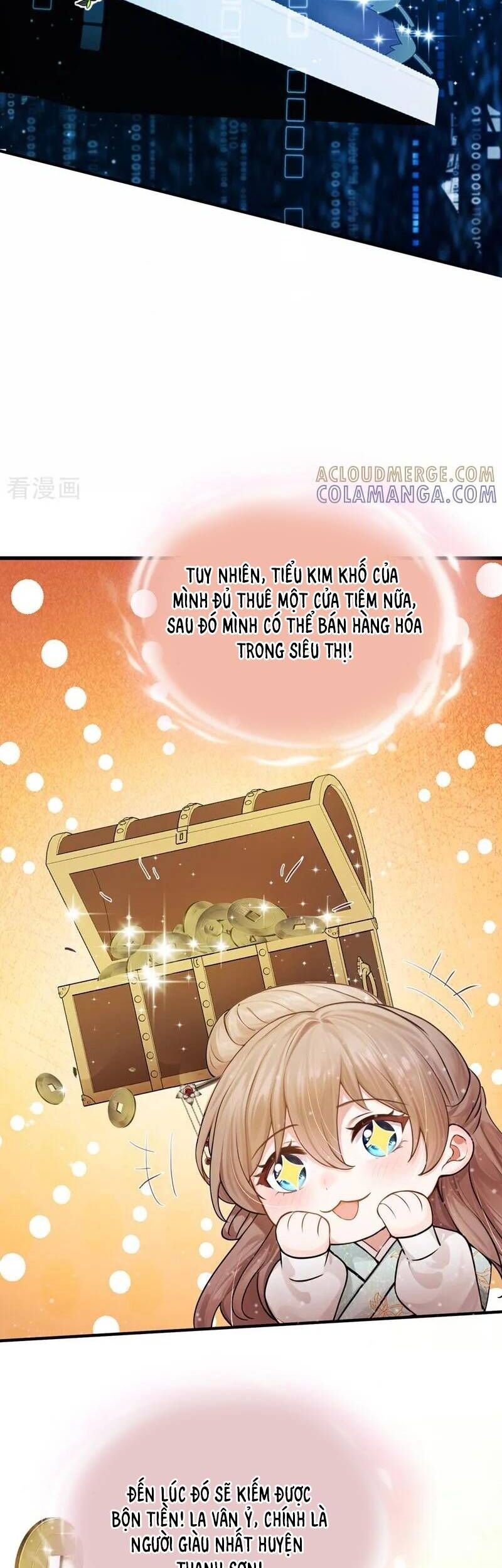 Ta Mang Siêu Thị Xuyên Không Về Cổ Đại Nuôi Tể Tướng Chapter 53 - Trang 2