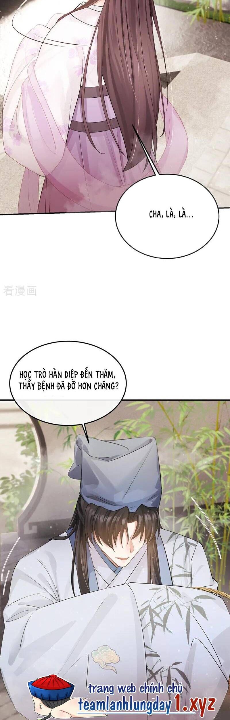Ta Mang Siêu Thị Xuyên Không Về Cổ Đại Nuôi Tể Tướng Chapter 53 - Trang 2