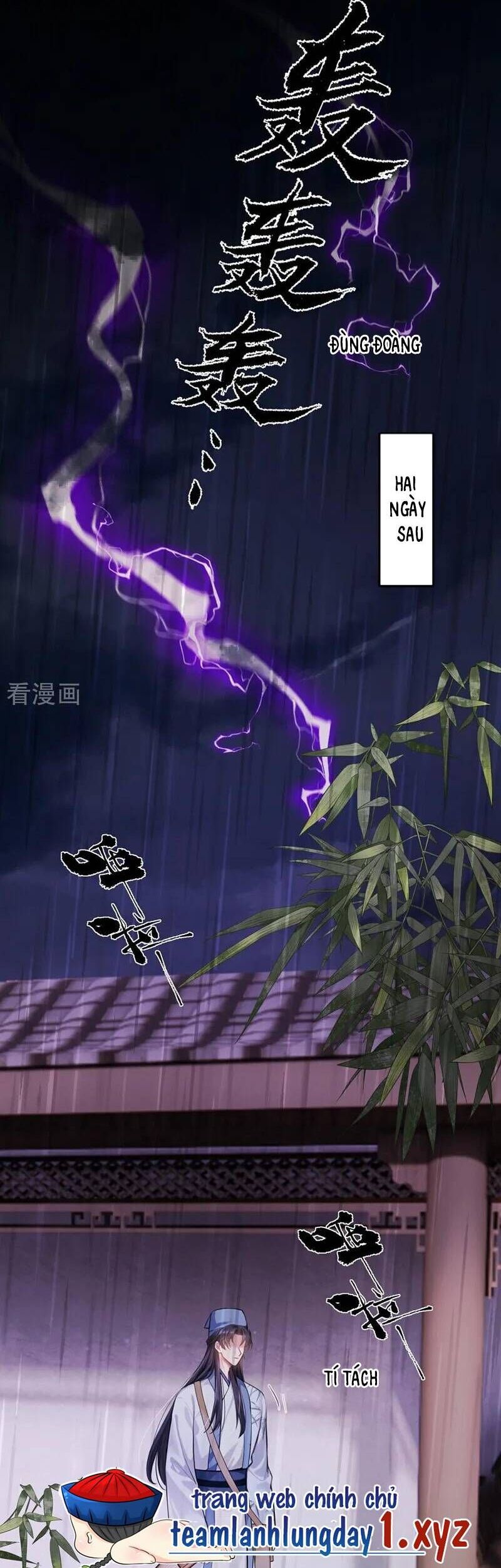 Ta Mang Siêu Thị Xuyên Không Về Cổ Đại Nuôi Tể Tướng Chapter 53 - Trang 2
