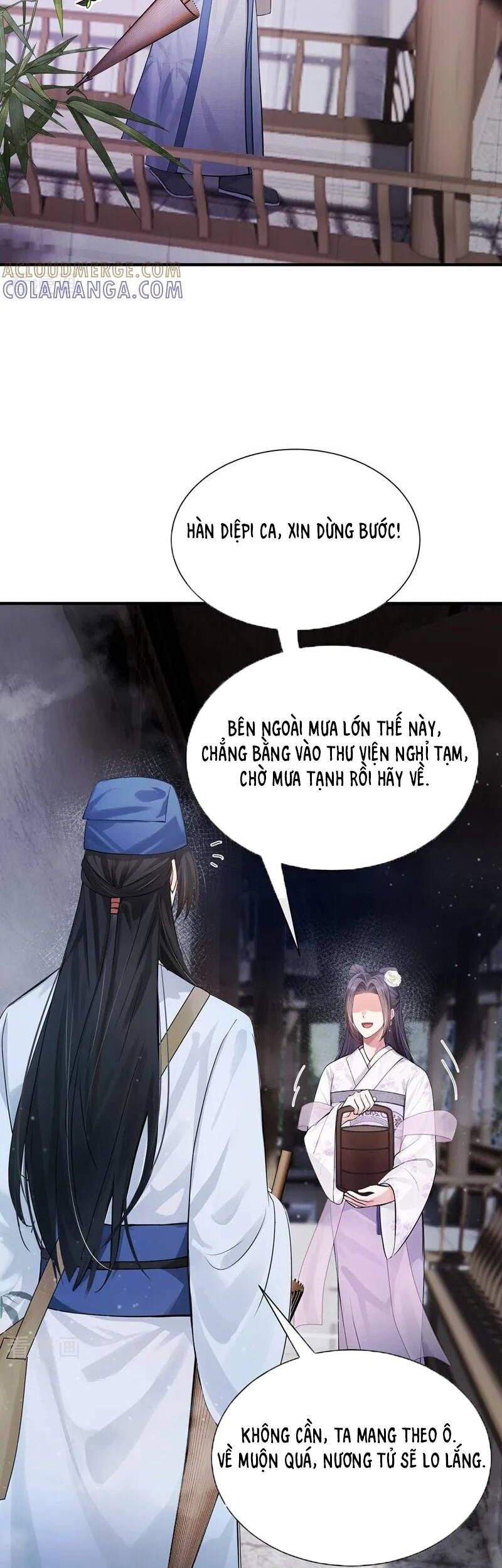 Ta Mang Siêu Thị Xuyên Không Về Cổ Đại Nuôi Tể Tướng Chapter 53 - Trang 2