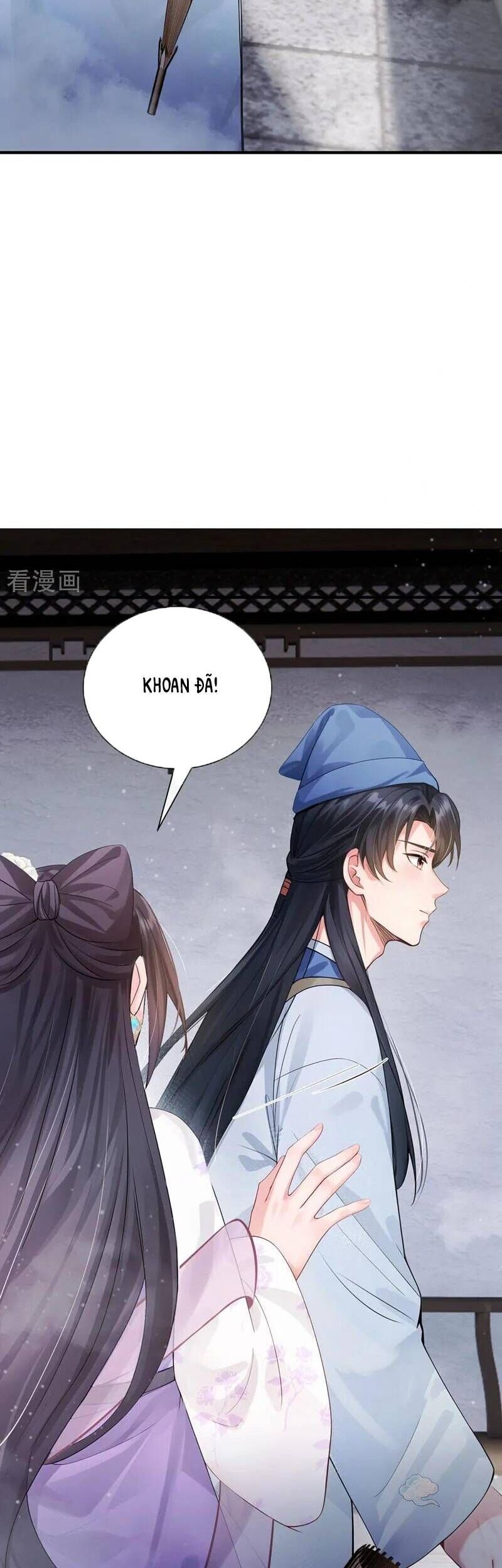 Ta Mang Siêu Thị Xuyên Không Về Cổ Đại Nuôi Tể Tướng Chapter 53 - Trang 2