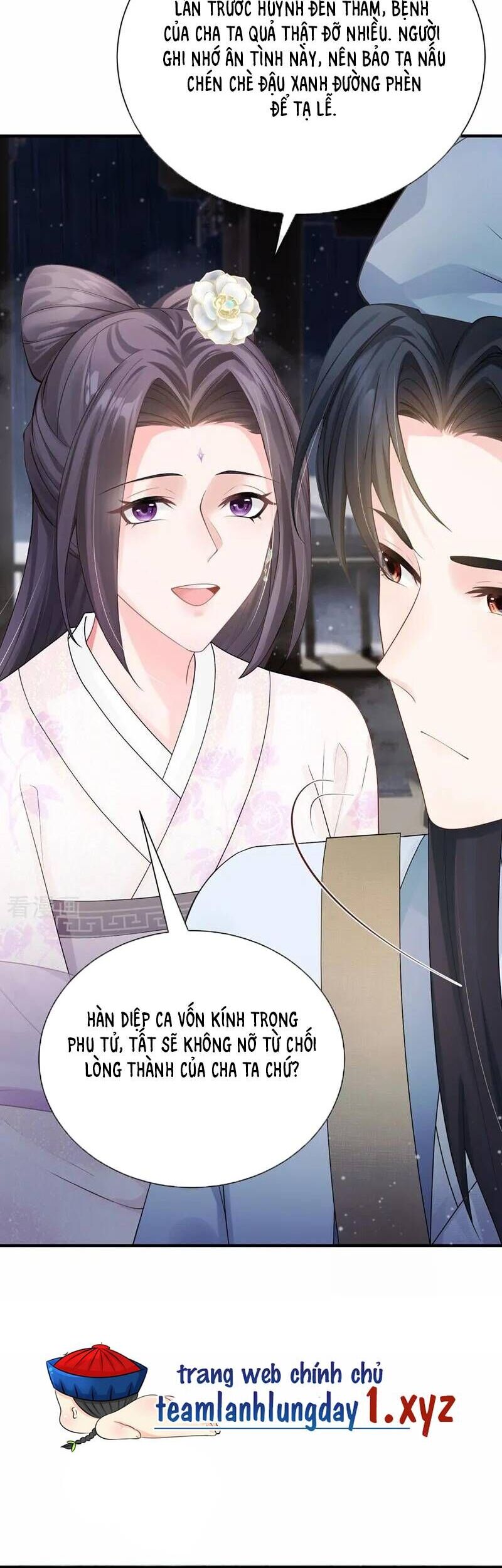 Ta Mang Siêu Thị Xuyên Không Về Cổ Đại Nuôi Tể Tướng Chapter 53 - Trang 2