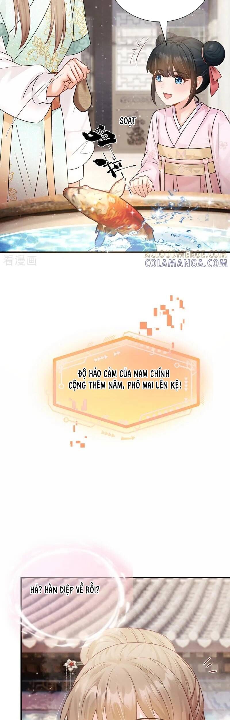 Ta Mang Siêu Thị Xuyên Không Về Cổ Đại Nuôi Tể Tướng Chapter 53 - Trang 2