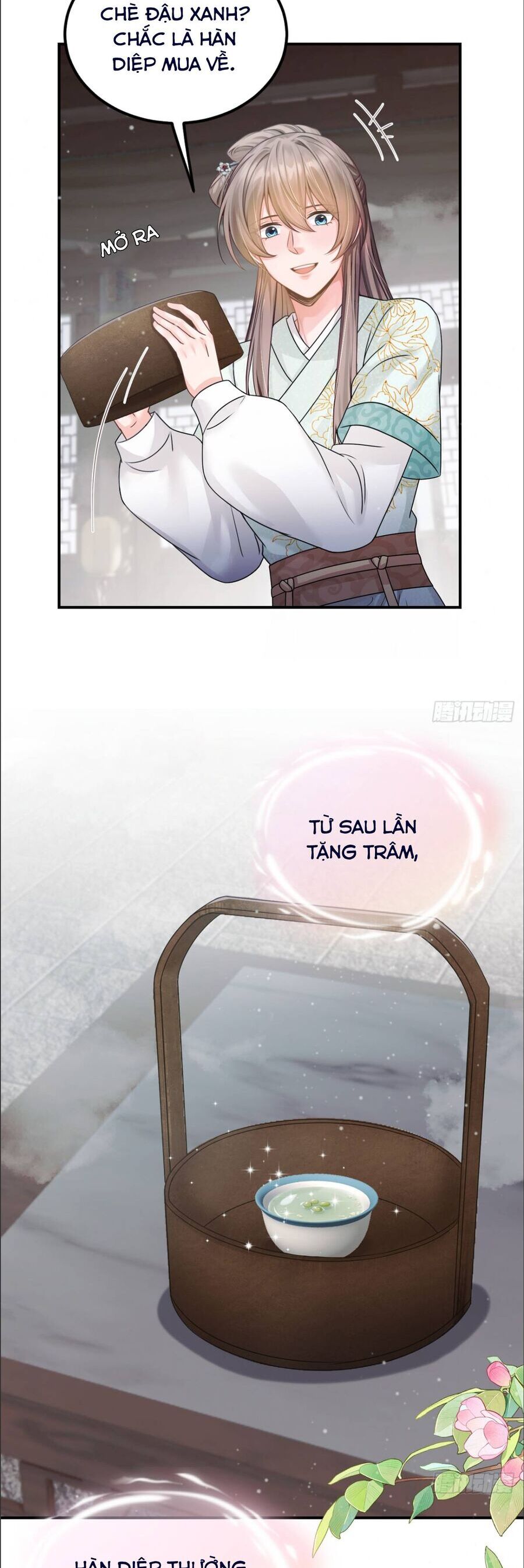 Ta Mang Siêu Thị Xuyên Không Về Cổ Đại Nuôi Tể Tướng Chapter 54 - Trang 2