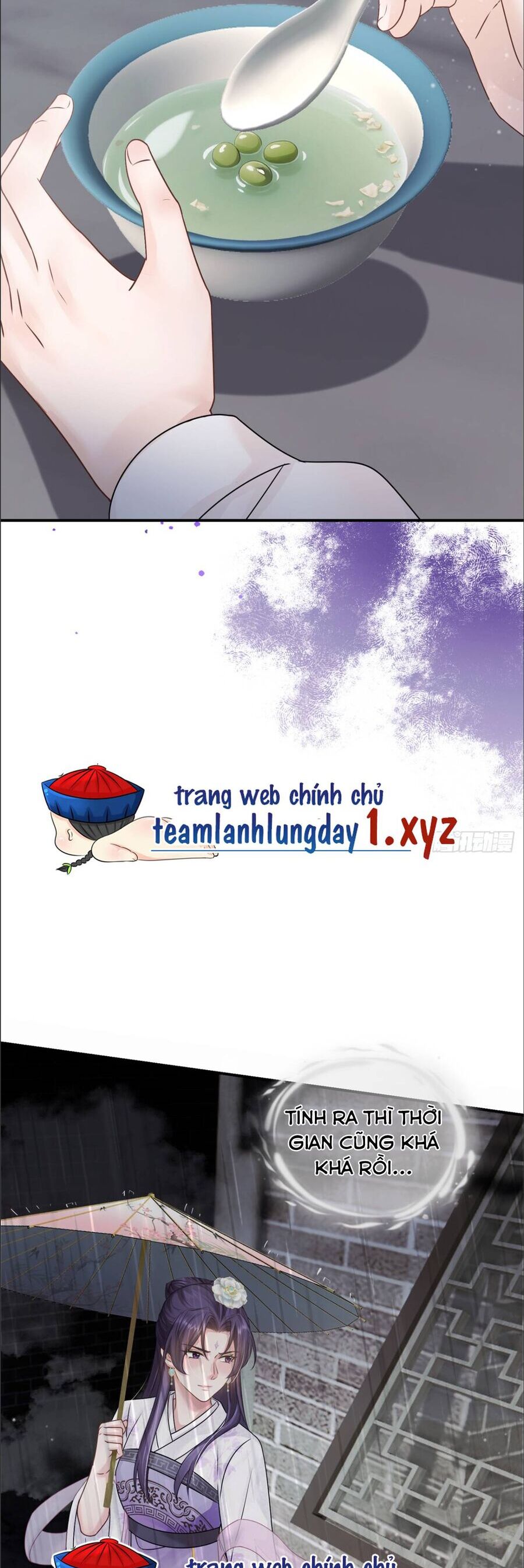 Ta Mang Siêu Thị Xuyên Không Về Cổ Đại Nuôi Tể Tướng Chapter 54 - Trang 2