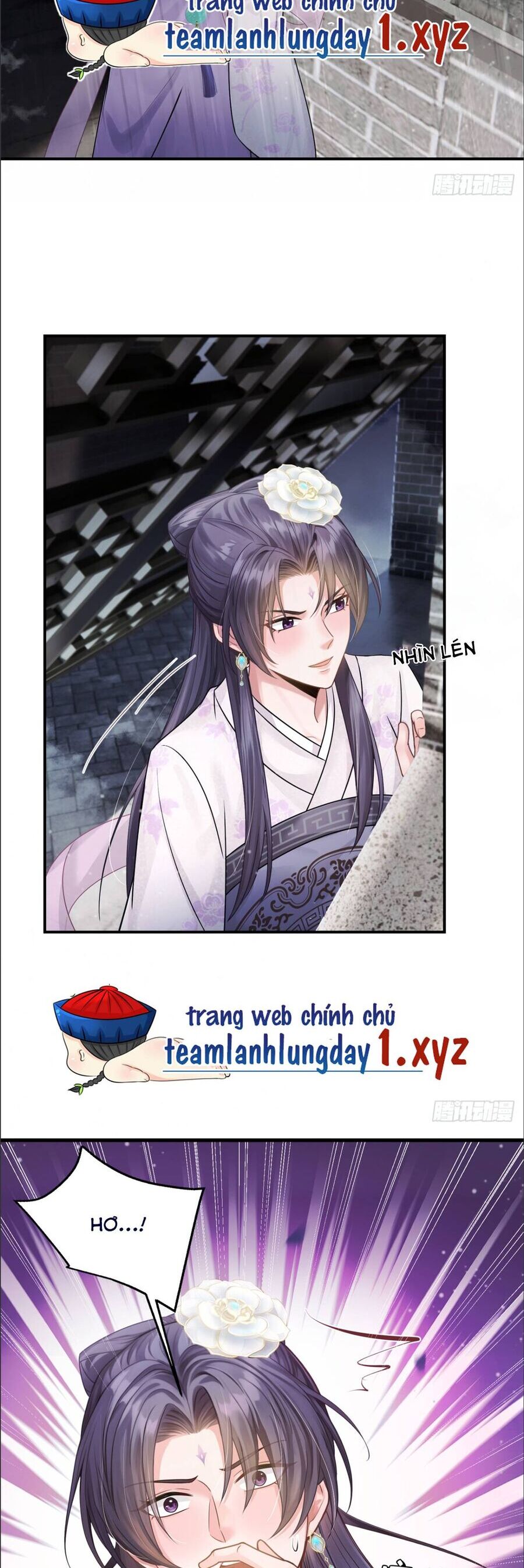 Ta Mang Siêu Thị Xuyên Không Về Cổ Đại Nuôi Tể Tướng Chapter 54 - Trang 2