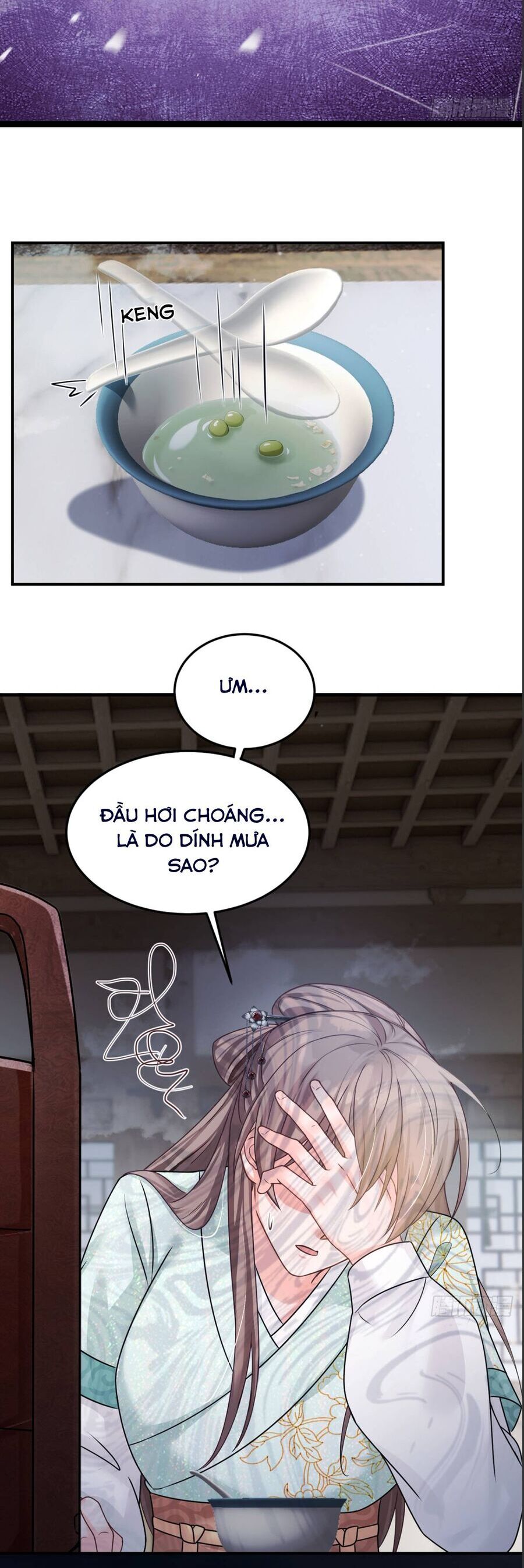 Ta Mang Siêu Thị Xuyên Không Về Cổ Đại Nuôi Tể Tướng Chapter 54 - Trang 2