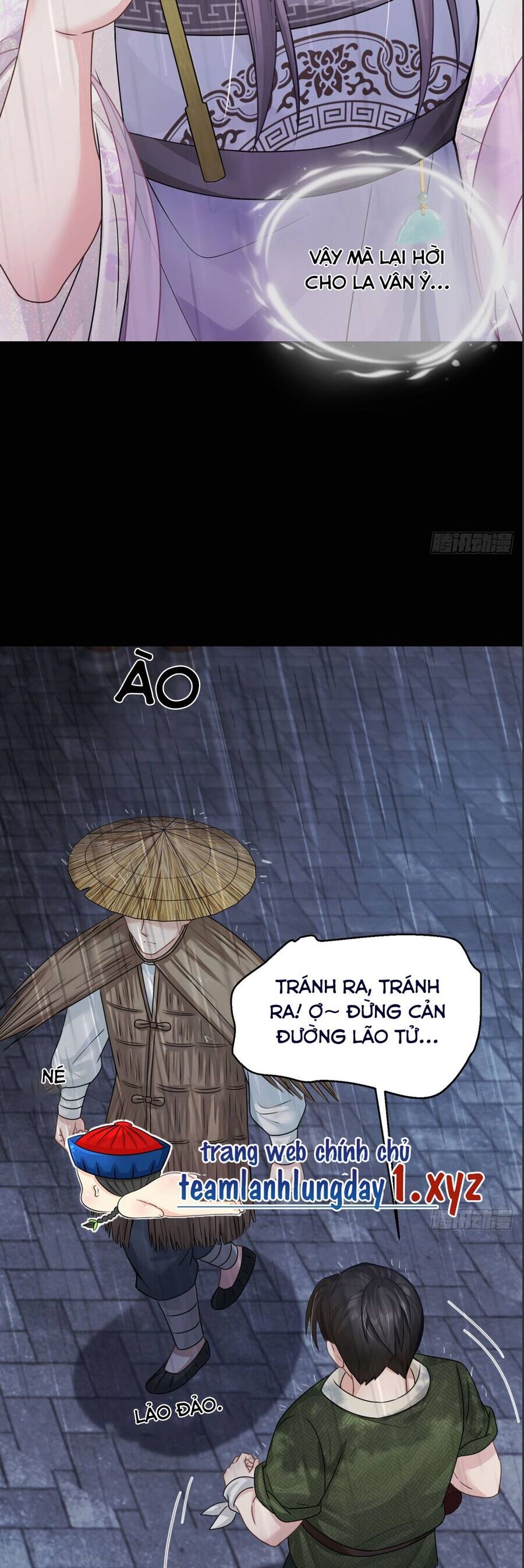 Ta Mang Siêu Thị Xuyên Không Về Cổ Đại Nuôi Tể Tướng Chapter 54 - Trang 2