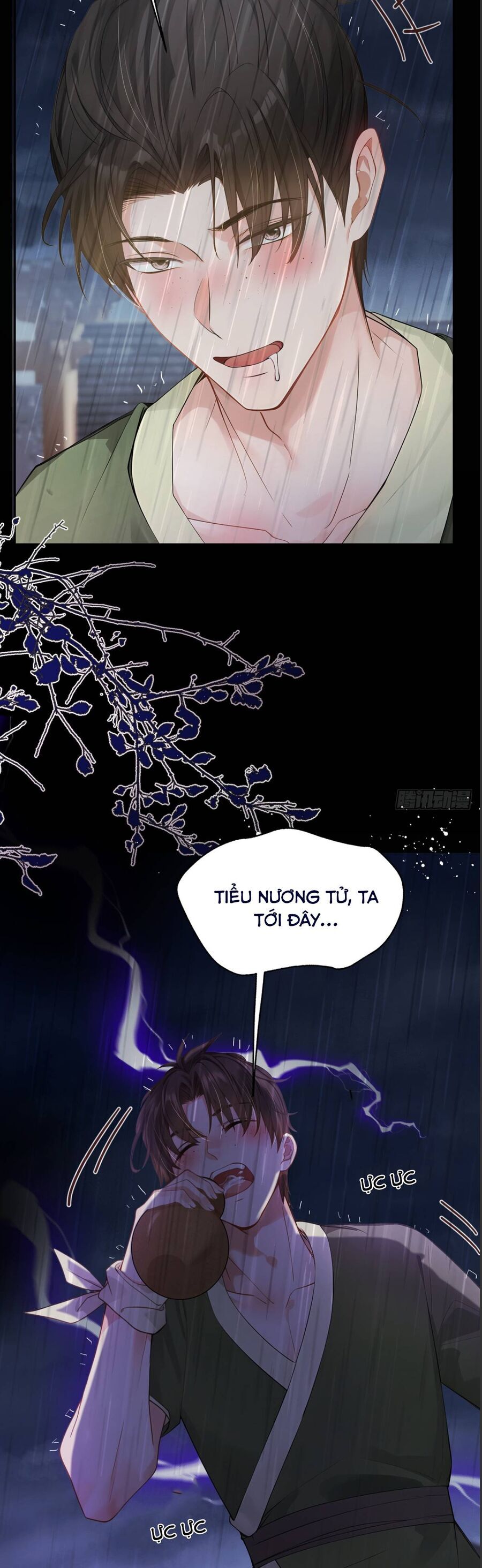 Ta Mang Siêu Thị Xuyên Không Về Cổ Đại Nuôi Tể Tướng Chapter 54 - Trang 2
