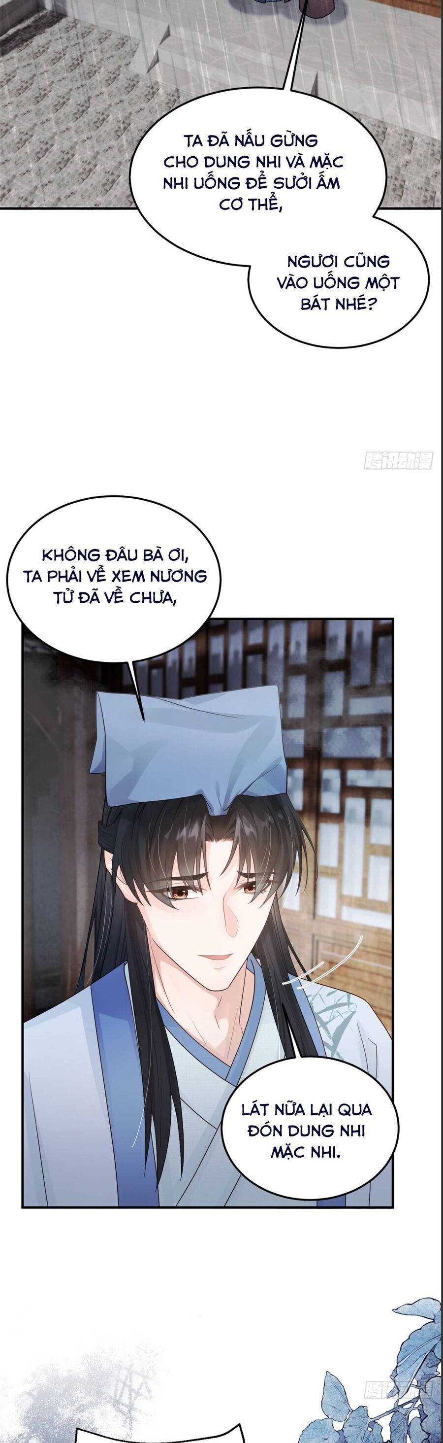 Ta Mang Siêu Thị Xuyên Không Về Cổ Đại Nuôi Tể Tướng Chapter 54 - Trang 2