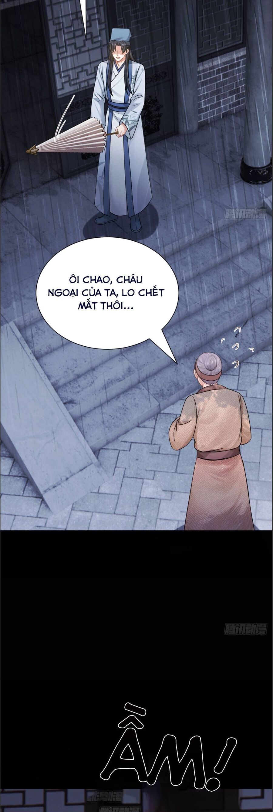 Ta Mang Siêu Thị Xuyên Không Về Cổ Đại Nuôi Tể Tướng Chapter 54 - Trang 2