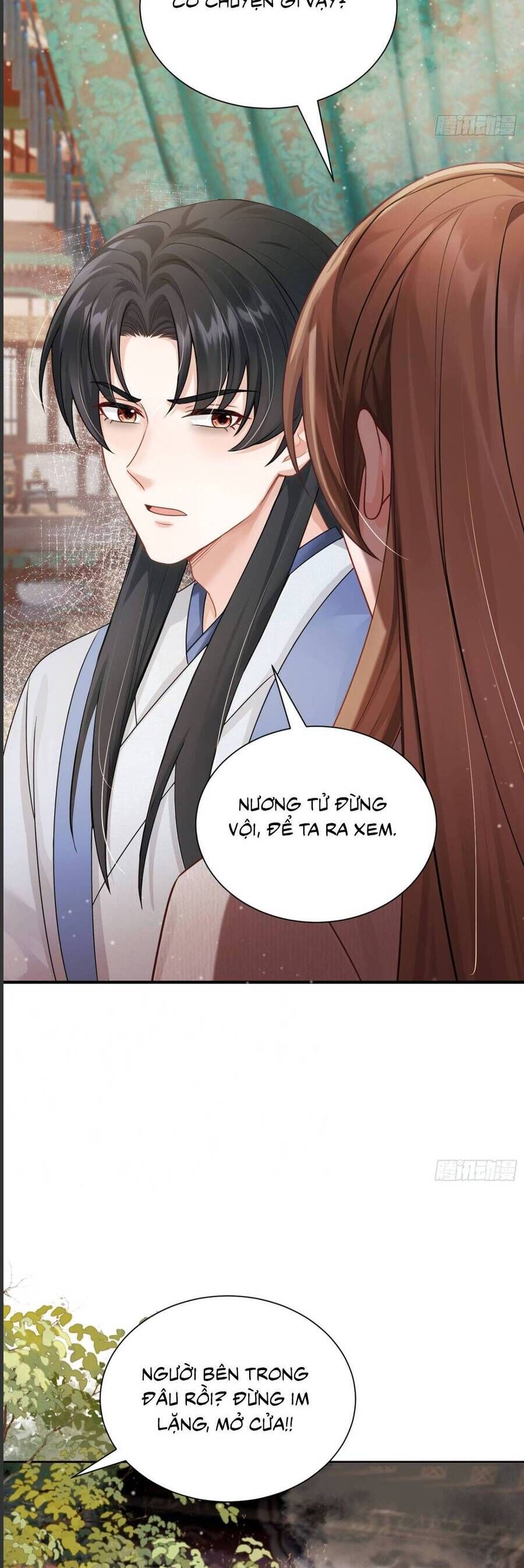 Ta Mang Siêu Thị Xuyên Không Về Cổ Đại Nuôi Tể Tướng Chapter 56 - Trang 2