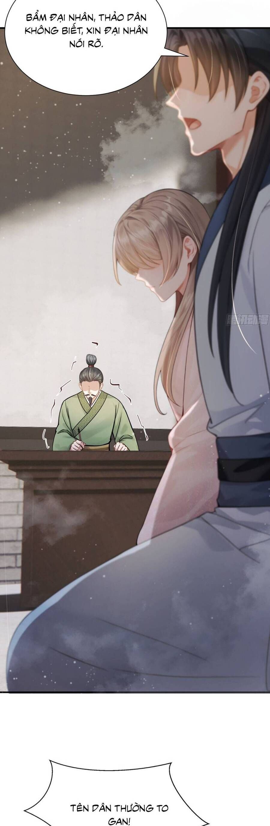Ta Mang Siêu Thị Xuyên Không Về Cổ Đại Nuôi Tể Tướng Chapter 56 - Trang 2