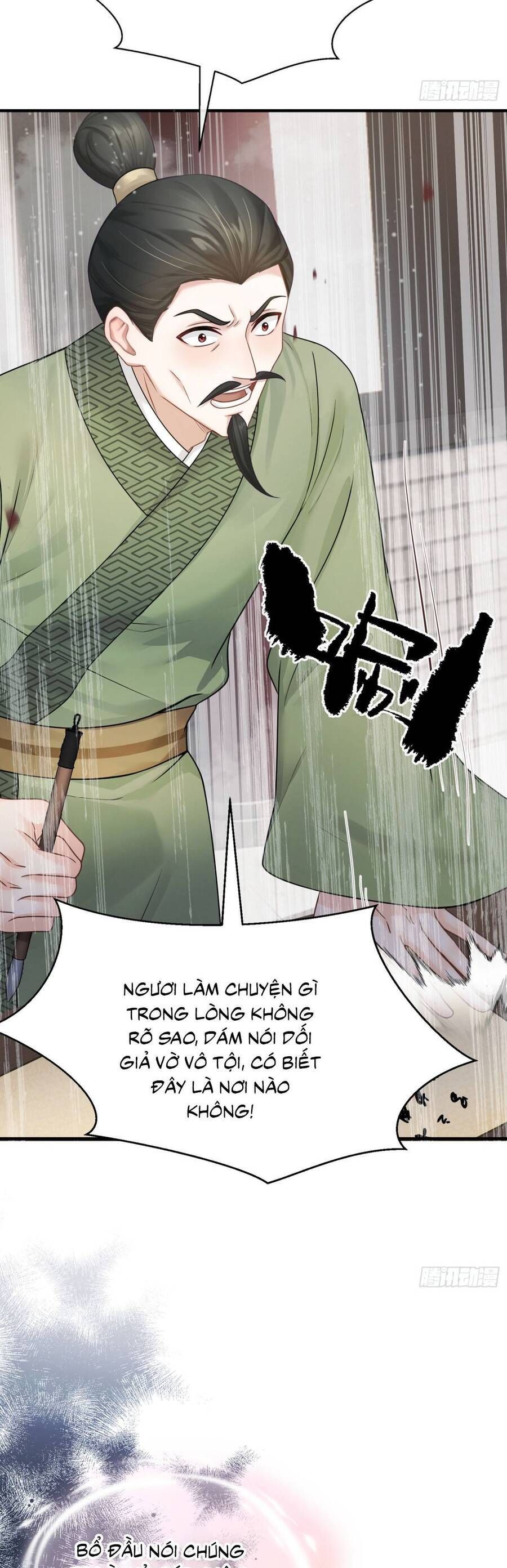 Ta Mang Siêu Thị Xuyên Không Về Cổ Đại Nuôi Tể Tướng Chapter 56 - Trang 2
