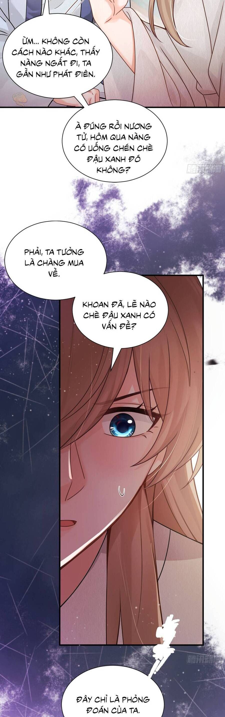 Ta Mang Siêu Thị Xuyên Không Về Cổ Đại Nuôi Tể Tướng Chapter 56 - Trang 2