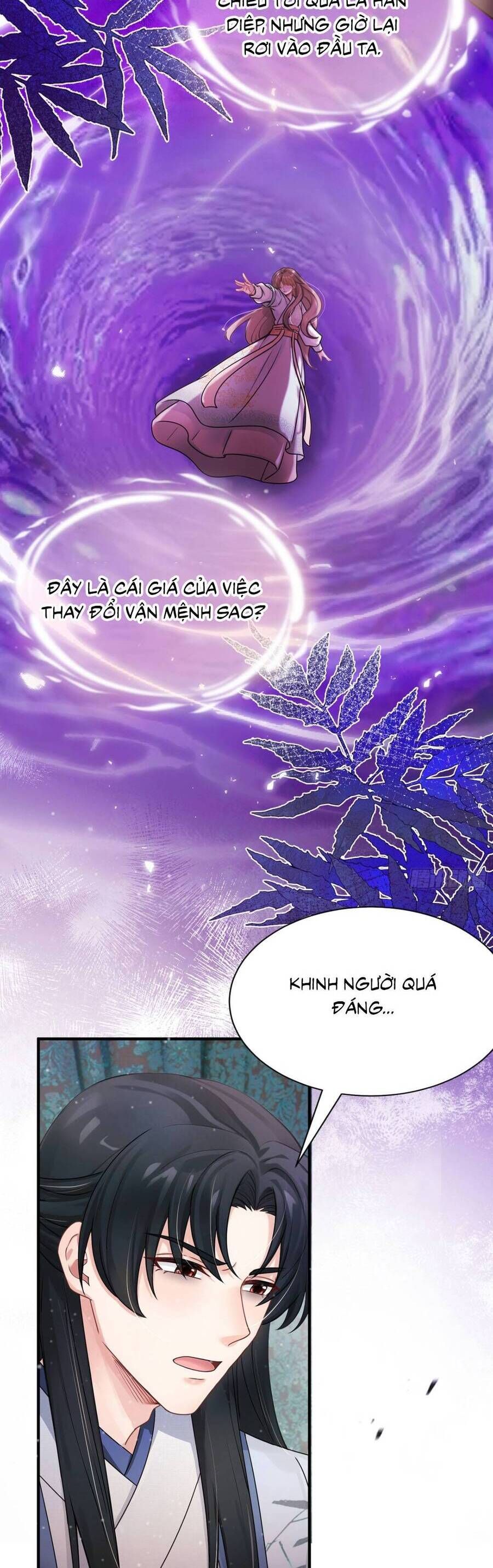 Ta Mang Siêu Thị Xuyên Không Về Cổ Đại Nuôi Tể Tướng Chapter 56 - Trang 2