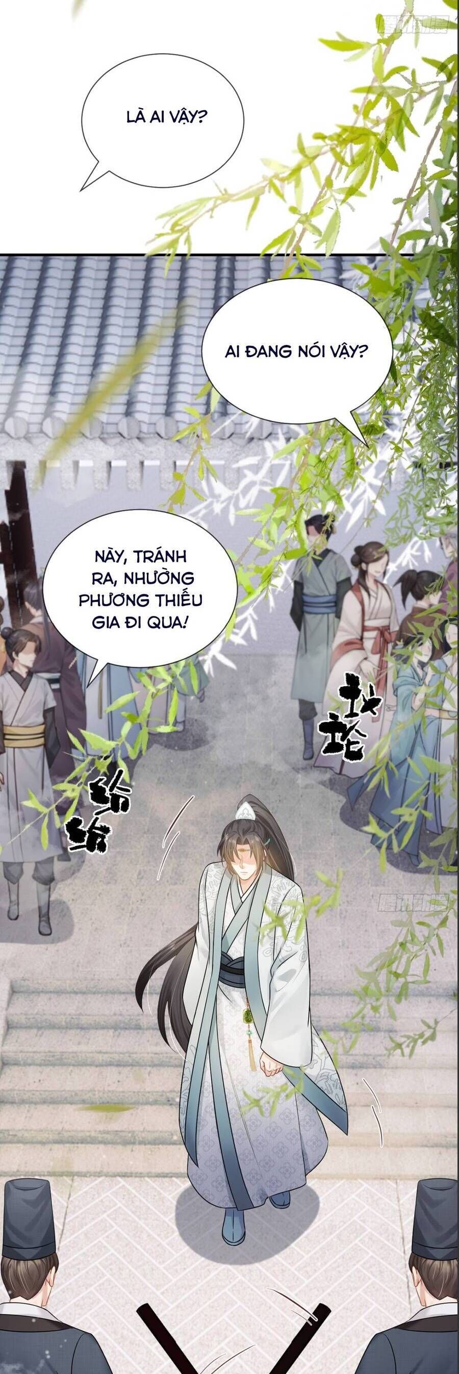 Ta Mang Siêu Thị Xuyên Không Về Cổ Đại Nuôi Tể Tướng Chapter 57 - Trang 2