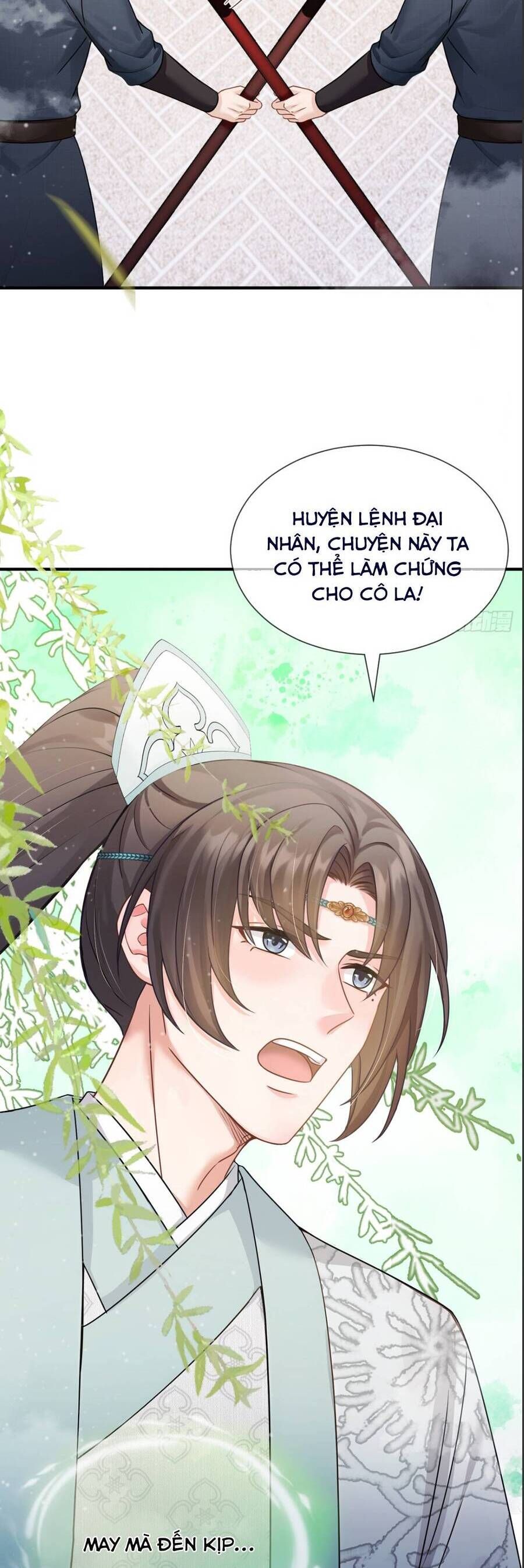 Ta Mang Siêu Thị Xuyên Không Về Cổ Đại Nuôi Tể Tướng Chapter 57 - Trang 2
