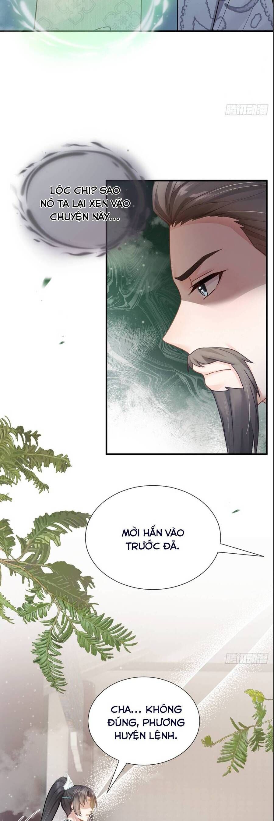 Ta Mang Siêu Thị Xuyên Không Về Cổ Đại Nuôi Tể Tướng Chapter 57 - Trang 2
