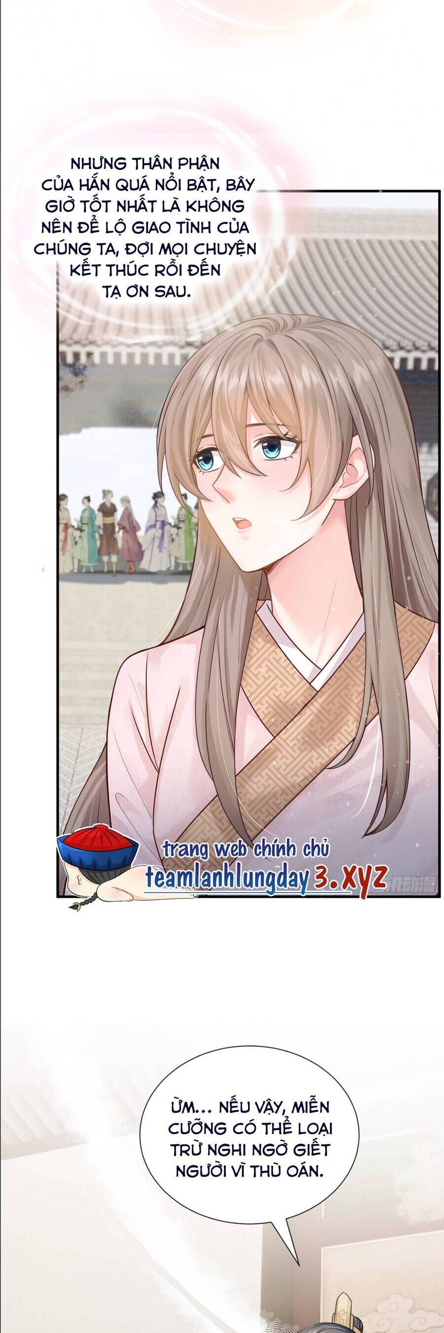 Ta Mang Siêu Thị Xuyên Không Về Cổ Đại Nuôi Tể Tướng Chapter 57 - Trang 2