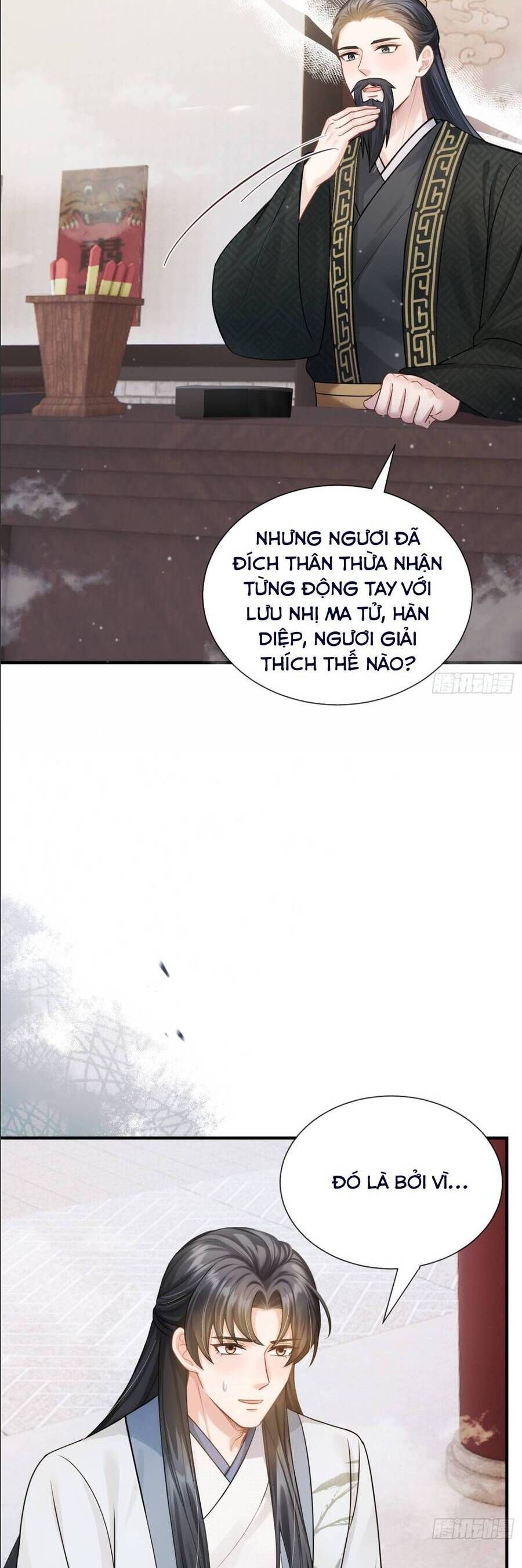 Ta Mang Siêu Thị Xuyên Không Về Cổ Đại Nuôi Tể Tướng Chapter 57 - Trang 2