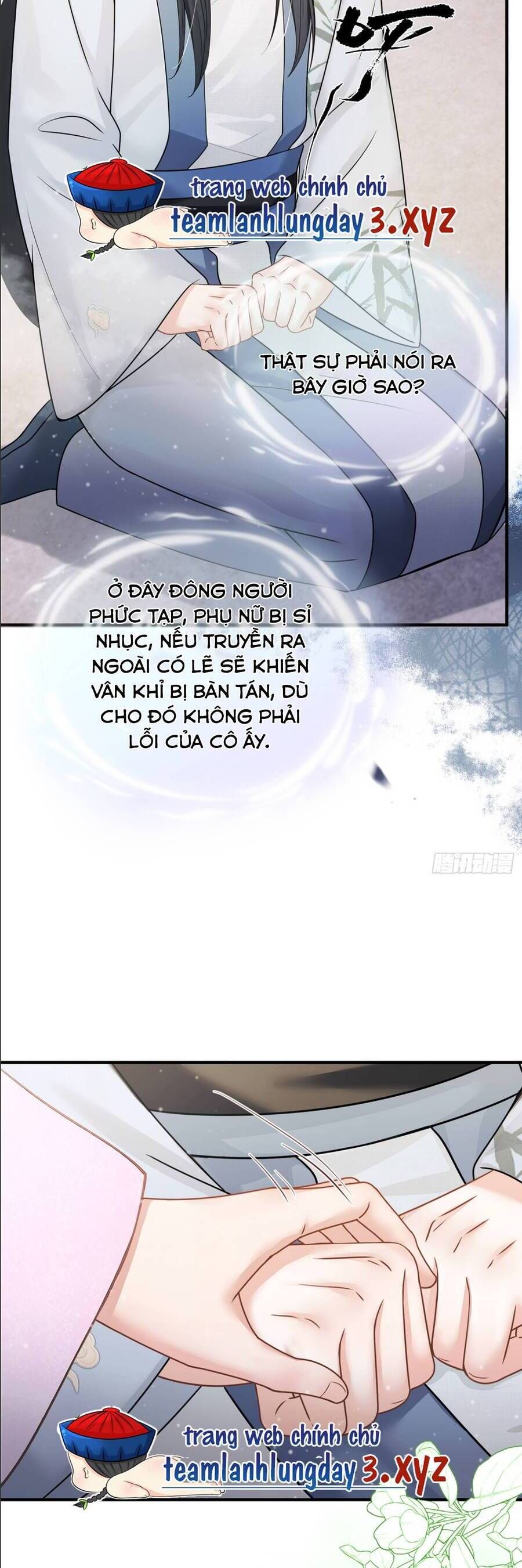 Ta Mang Siêu Thị Xuyên Không Về Cổ Đại Nuôi Tể Tướng Chapter 57 - Trang 2