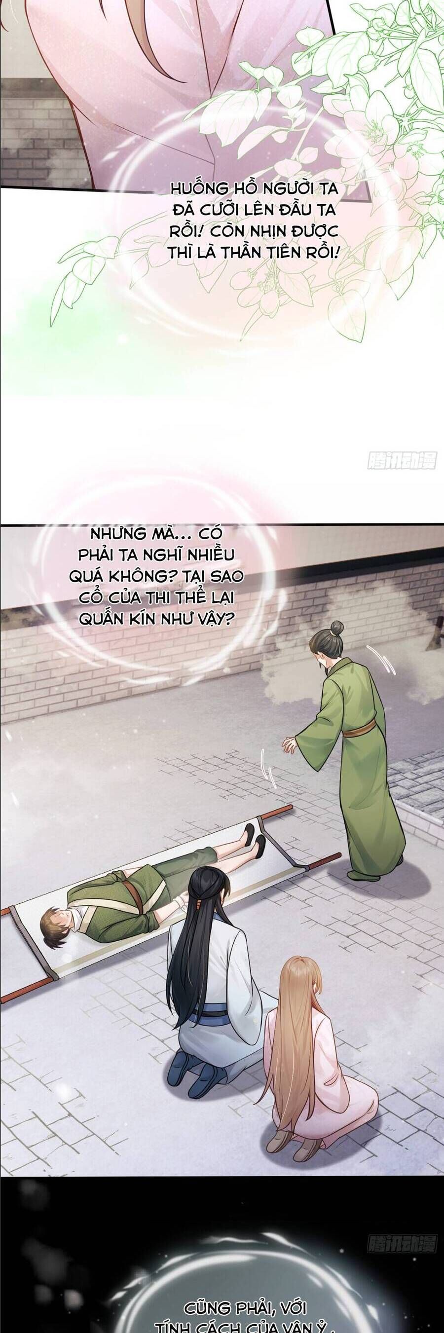 Ta Mang Siêu Thị Xuyên Không Về Cổ Đại Nuôi Tể Tướng Chapter 57 - Trang 2