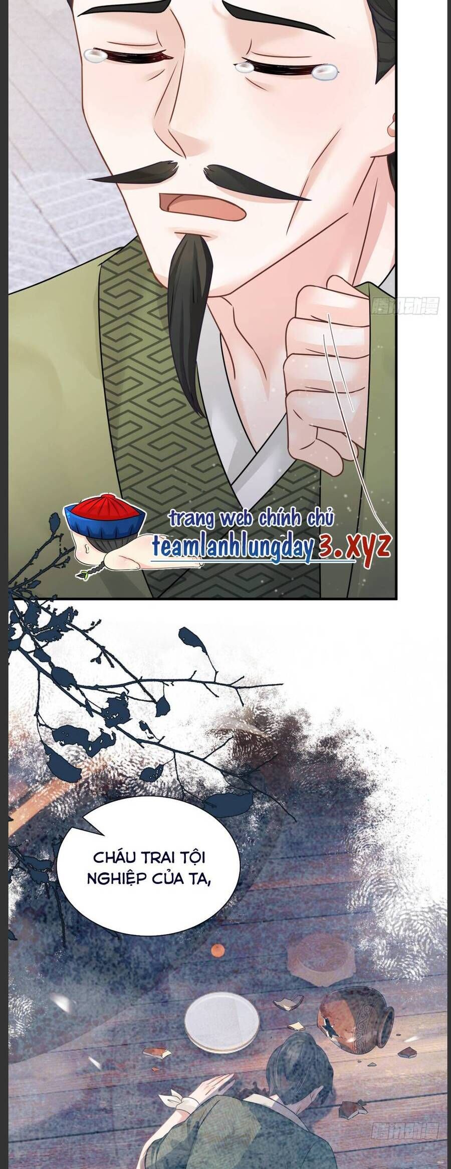 Ta Mang Siêu Thị Xuyên Không Về Cổ Đại Nuôi Tể Tướng Chapter 57 - Trang 2