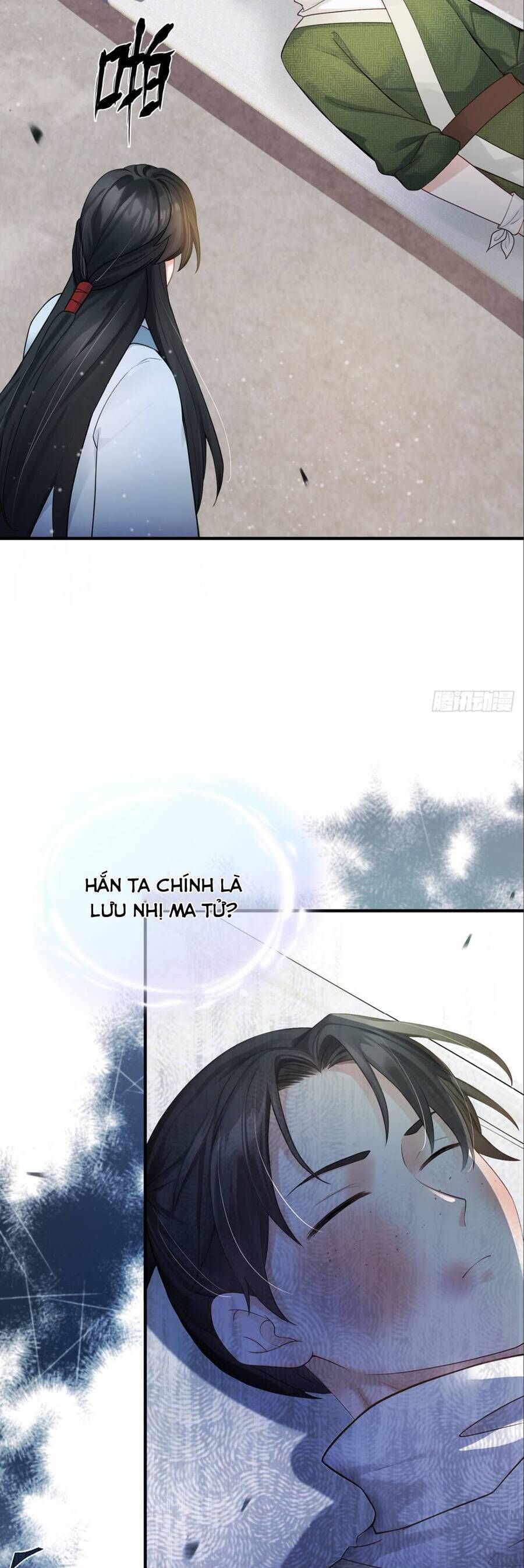 Ta Mang Siêu Thị Xuyên Không Về Cổ Đại Nuôi Tể Tướng Chapter 57 - Trang 2