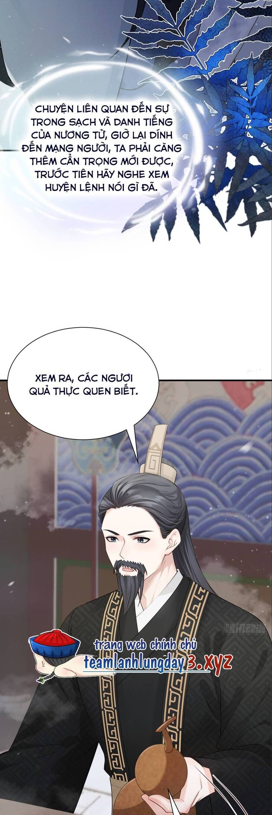 Ta Mang Siêu Thị Xuyên Không Về Cổ Đại Nuôi Tể Tướng Chapter 57 - Trang 2
