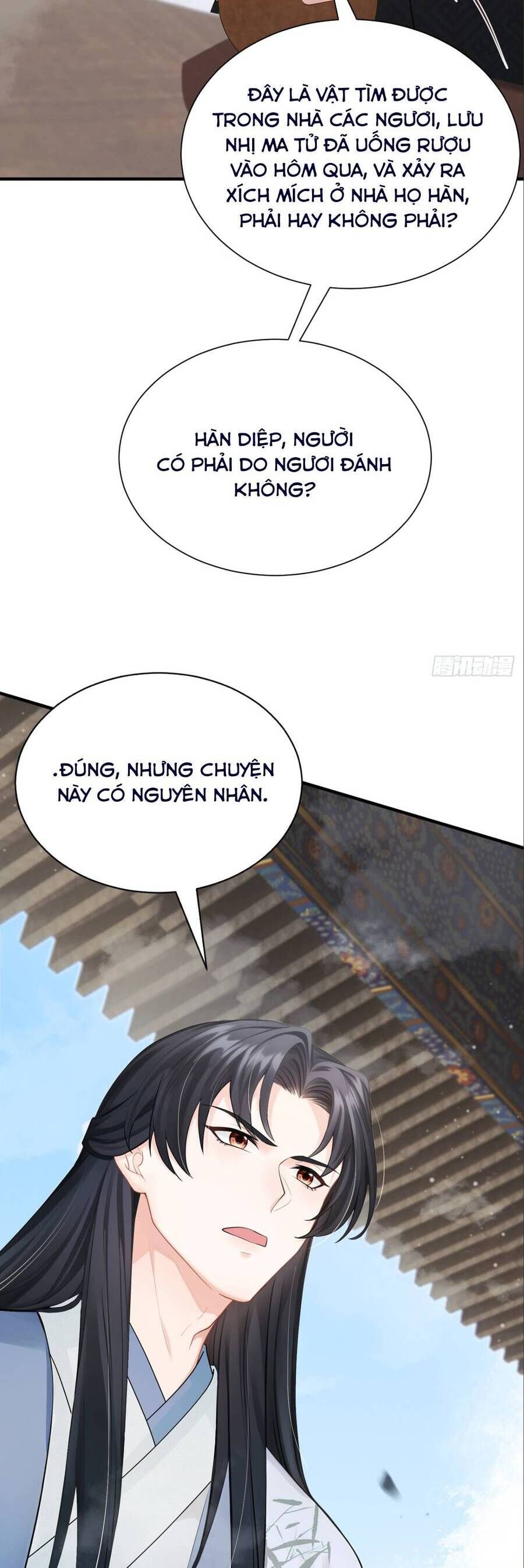Ta Mang Siêu Thị Xuyên Không Về Cổ Đại Nuôi Tể Tướng Chapter 57 - Trang 2