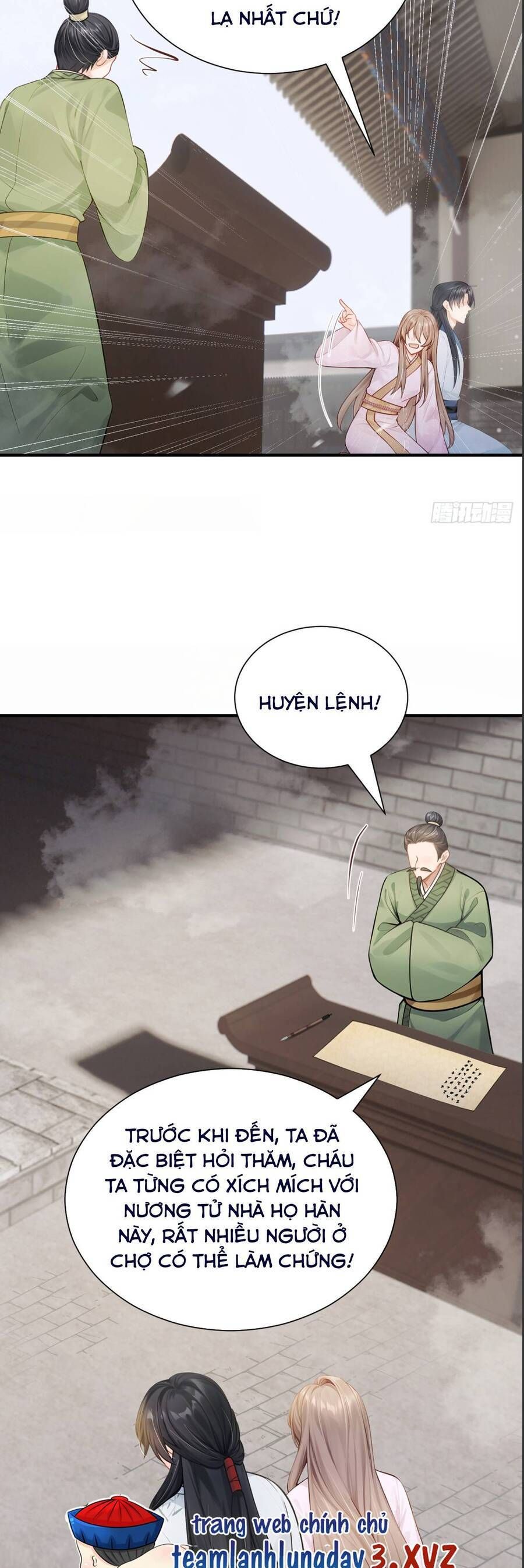 Ta Mang Siêu Thị Xuyên Không Về Cổ Đại Nuôi Tể Tướng Chapter 57 - Trang 2