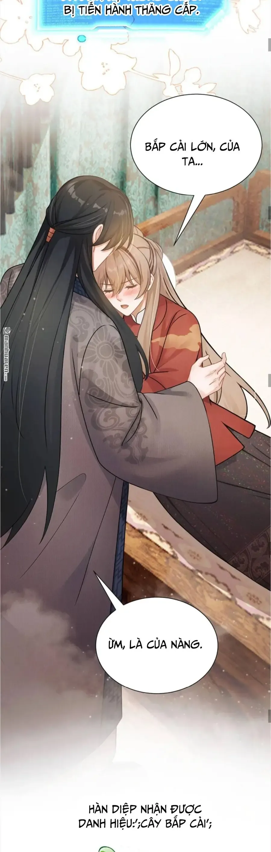 Ta Mang Siêu Thị Xuyên Không Về Cổ Đại Nuôi Tể Tướng Chapter 68 - Trang 2