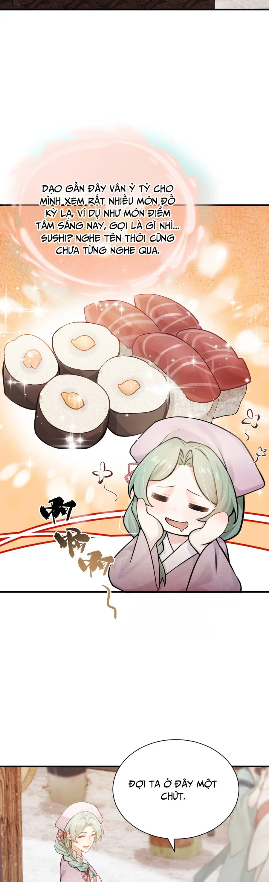 Ta Mang Siêu Thị Xuyên Không Về Cổ Đại Nuôi Tể Tướng Chapter 69 - Trang 2