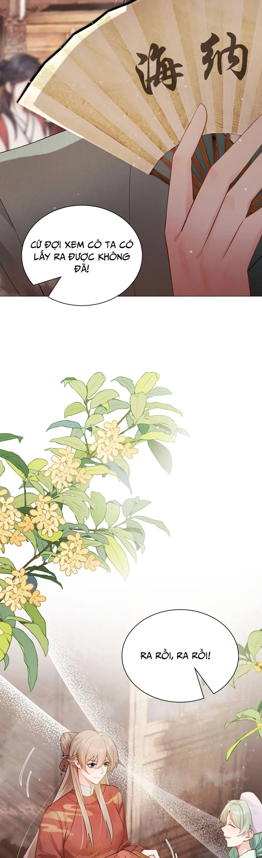 Ta Mang Siêu Thị Xuyên Không Về Cổ Đại Nuôi Tể Tướng Chapter 69 - Trang 2