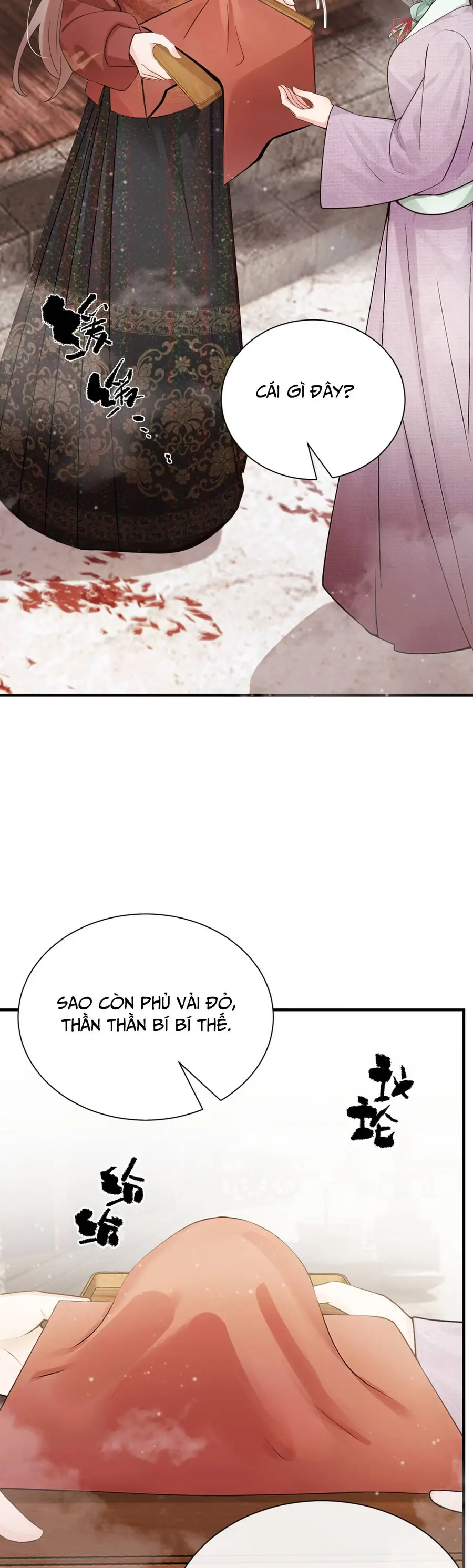 Ta Mang Siêu Thị Xuyên Không Về Cổ Đại Nuôi Tể Tướng Chapter 69 - Trang 2