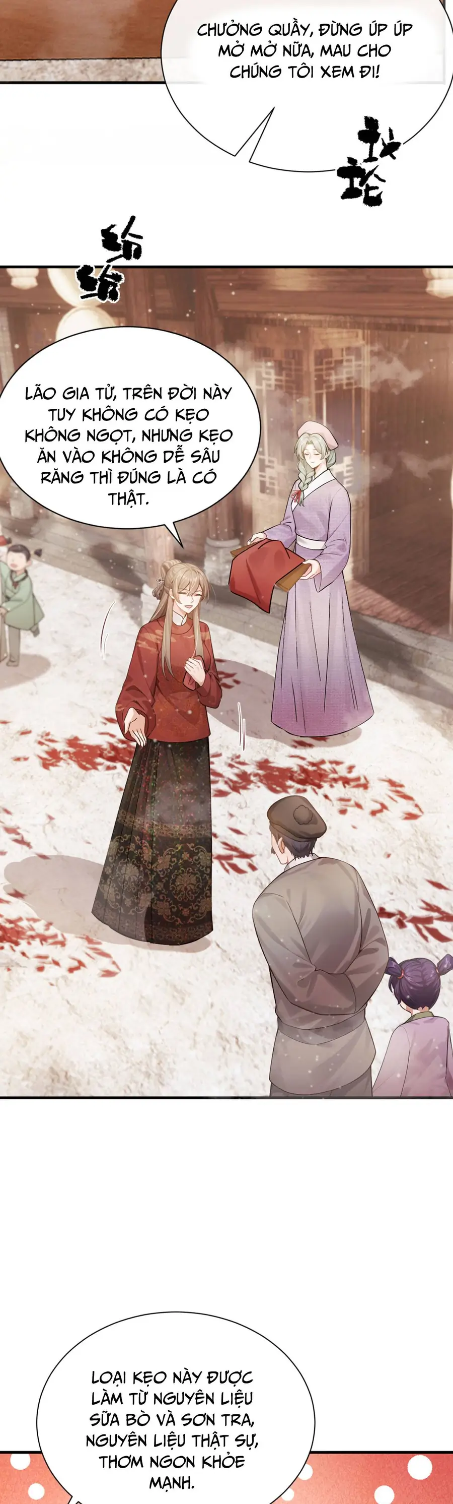 Ta Mang Siêu Thị Xuyên Không Về Cổ Đại Nuôi Tể Tướng Chapter 69 - Trang 2