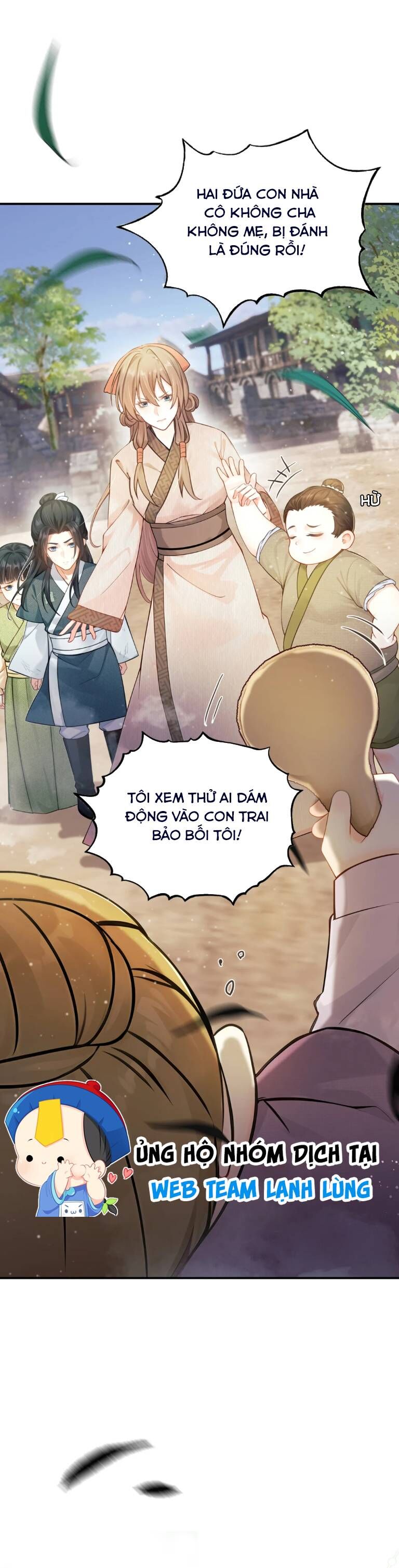 Ta Mang Siêu Thị Xuyên Không Về Cổ Đại Nuôi Tể Tướng Chapter 7 - Trang 2