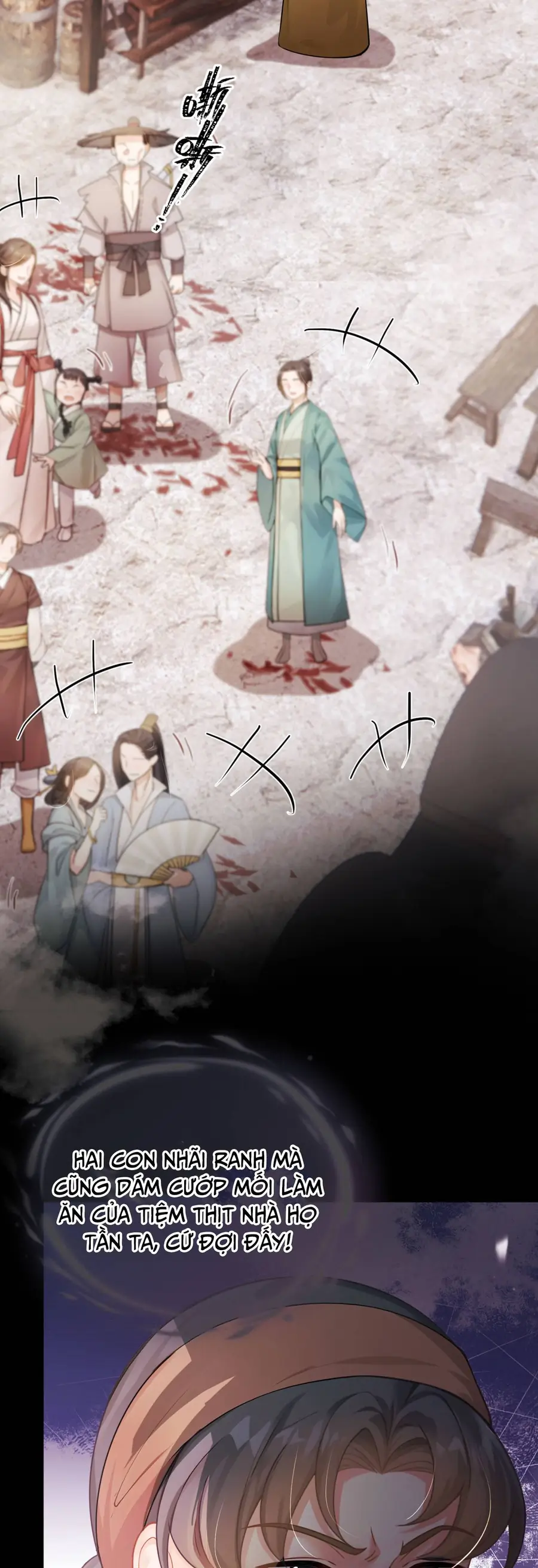 Ta Mang Siêu Thị Xuyên Không Về Cổ Đại Nuôi Tể Tướng Chapter 70 - Trang 2