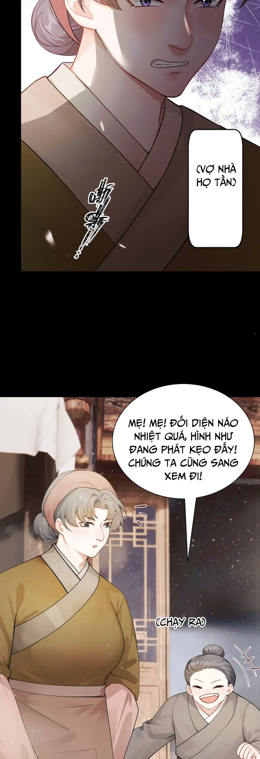 Ta Mang Siêu Thị Xuyên Không Về Cổ Đại Nuôi Tể Tướng Chapter 70 - Trang 2