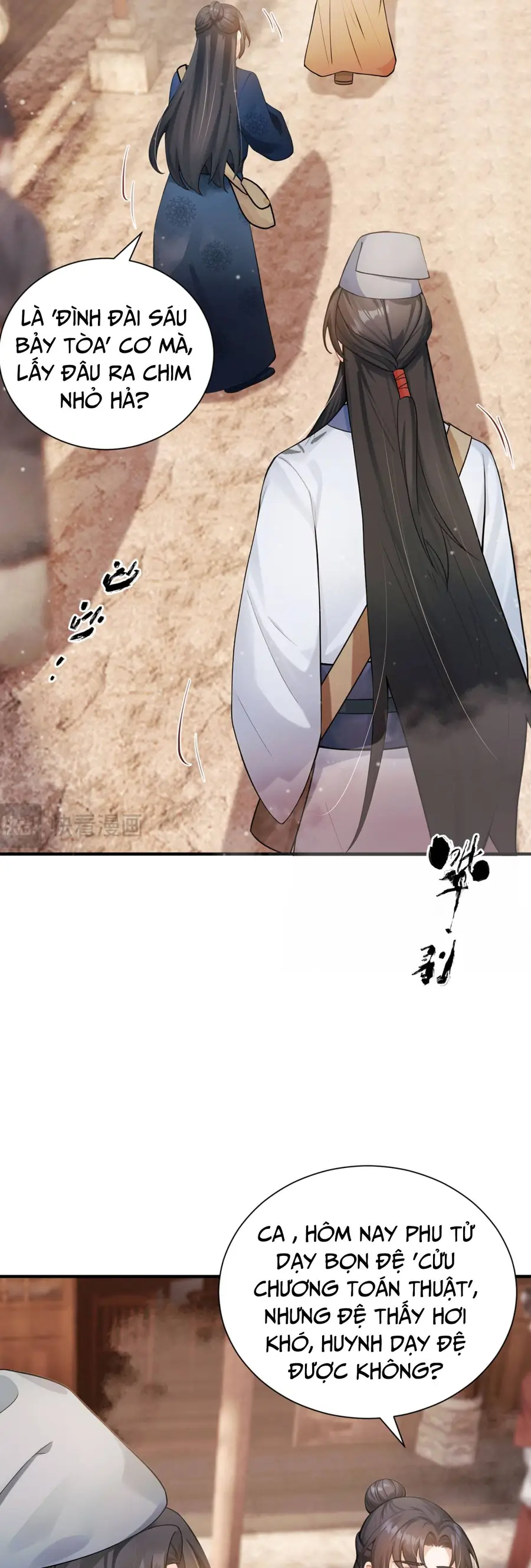 Ta Mang Siêu Thị Xuyên Không Về Cổ Đại Nuôi Tể Tướng Chapter 70 - Trang 2