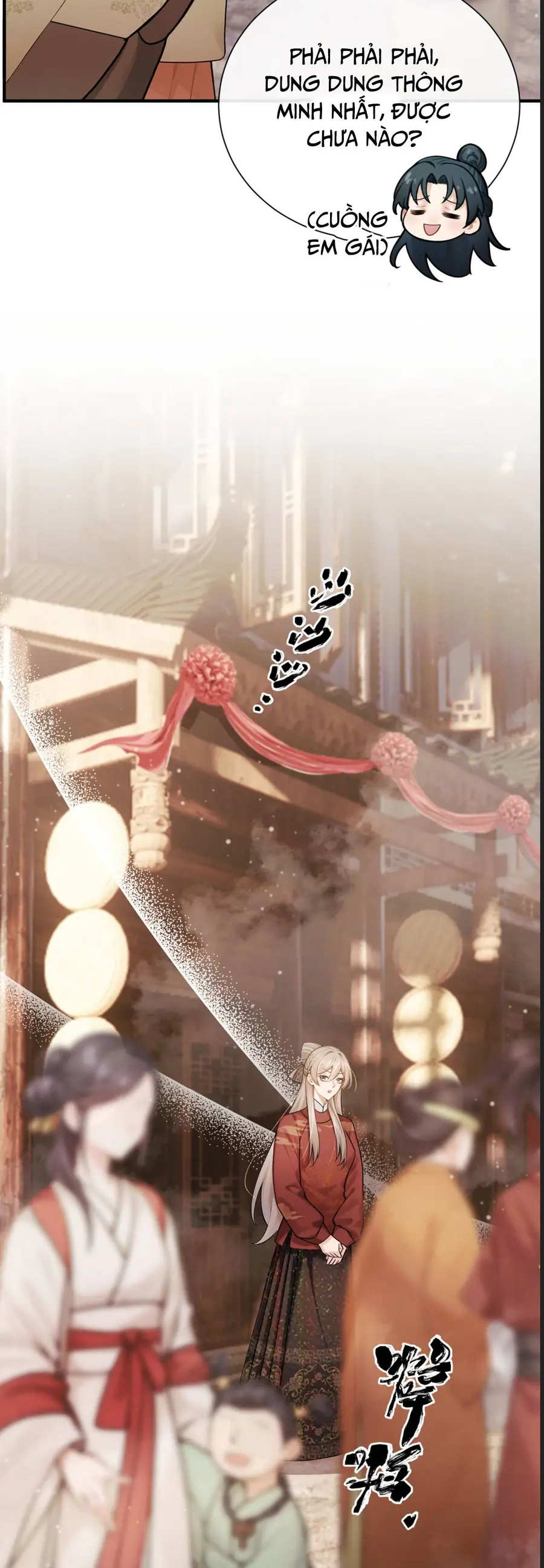 Ta Mang Siêu Thị Xuyên Không Về Cổ Đại Nuôi Tể Tướng Chapter 70 - Trang 2